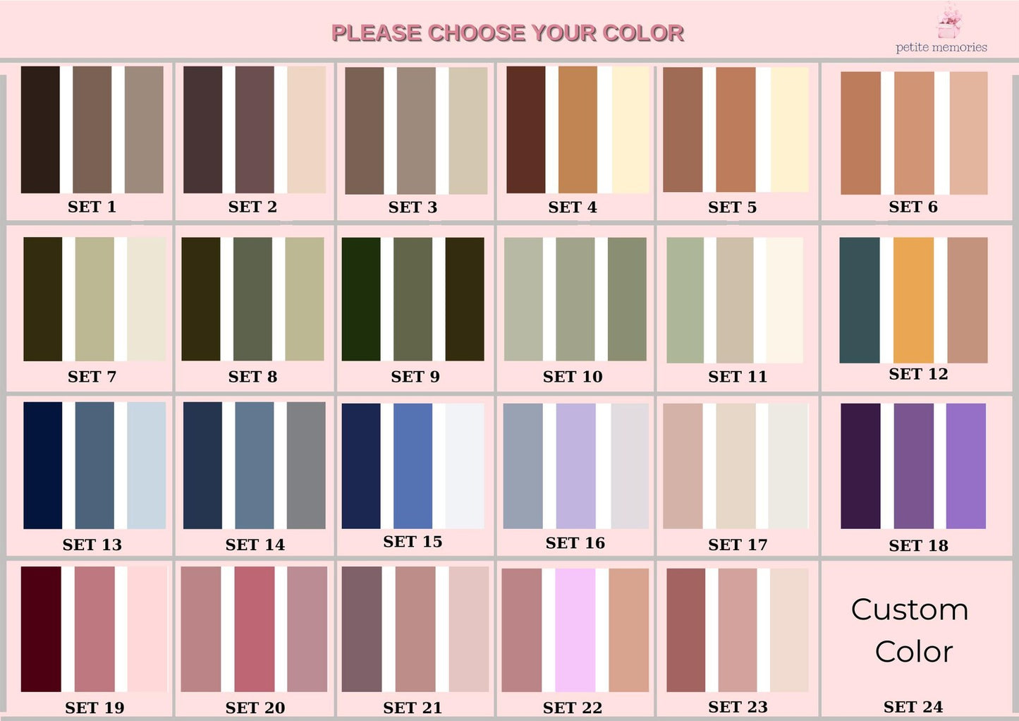 Personalized Wedding Chocolate Favors