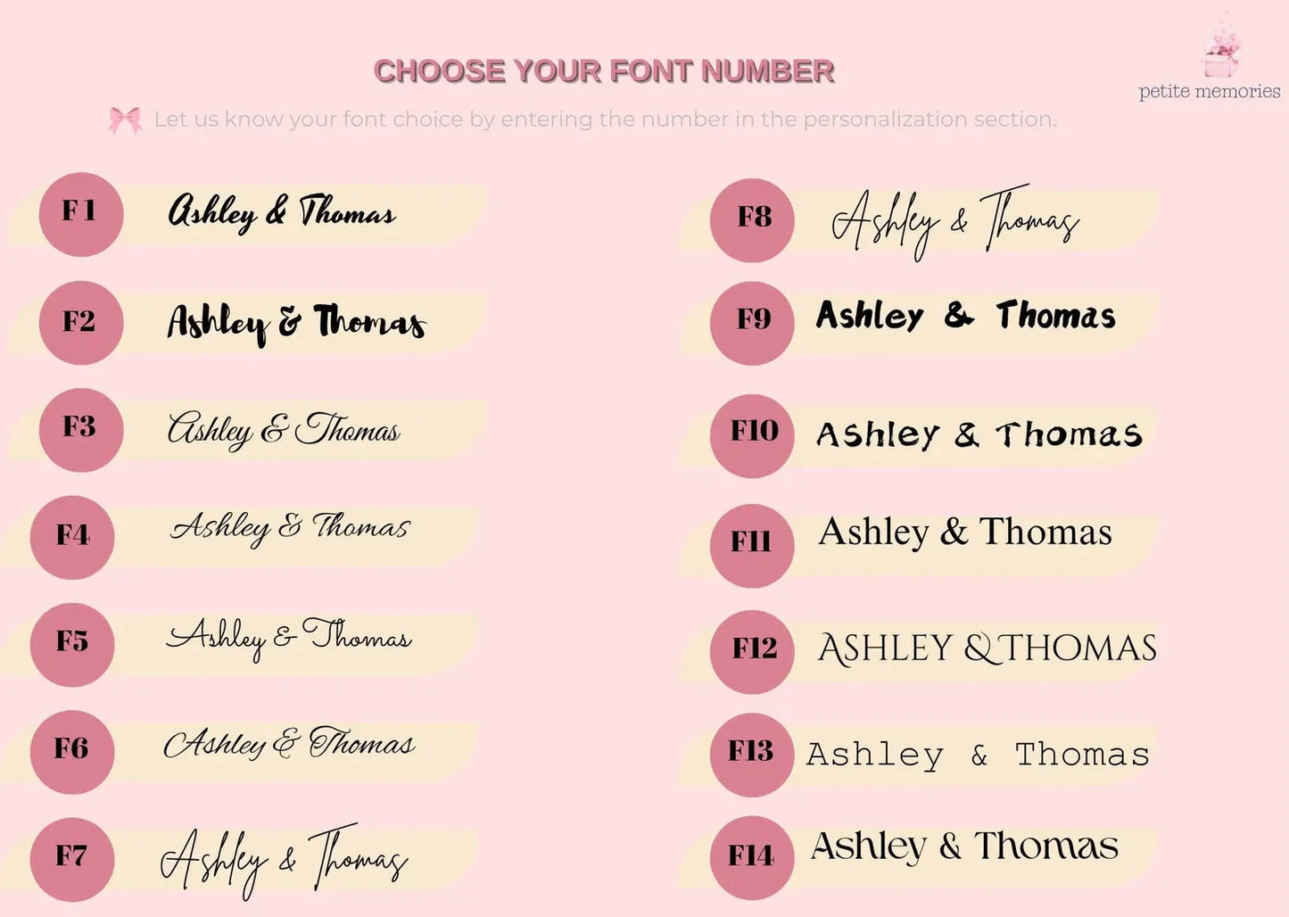 Personalized Chocolates - Christmas Party Keepsakes