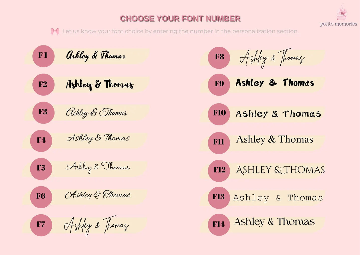 Personalized Chocolate Gift Favors