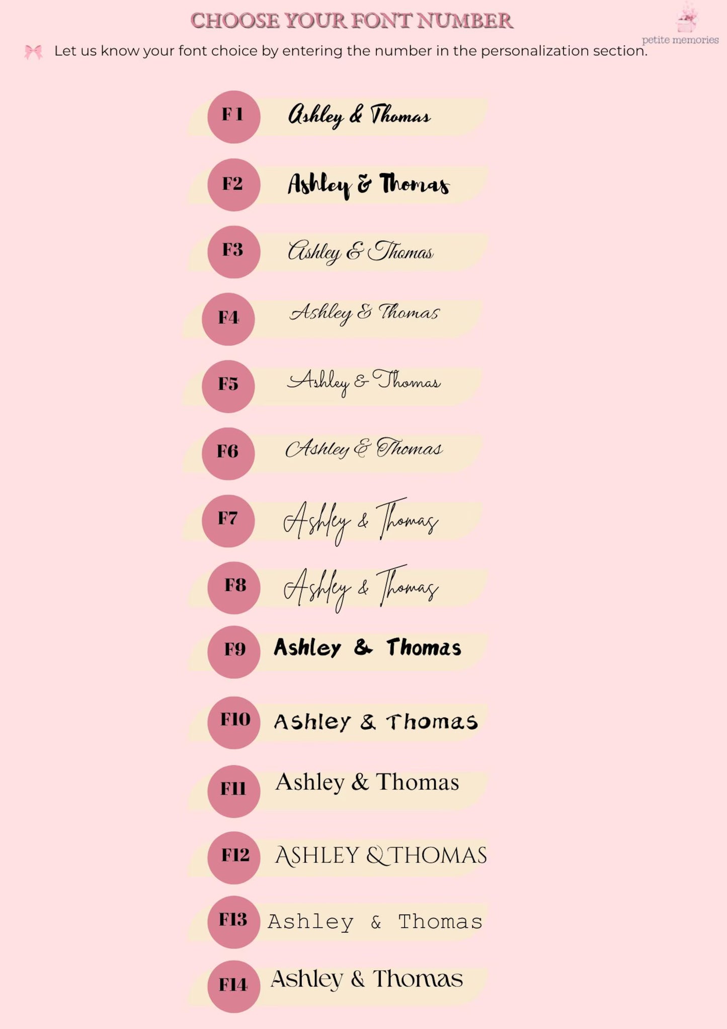 Personalized Birthday Chocolate Favors